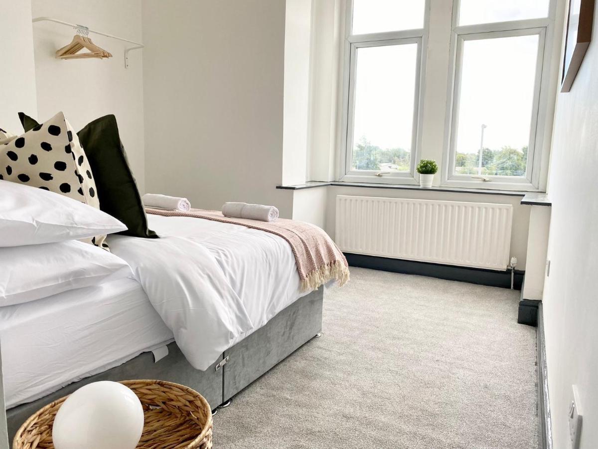 Апартаменты 4 Fairfield Terrace, Pelaw Гейтсхед Экстерьер фото