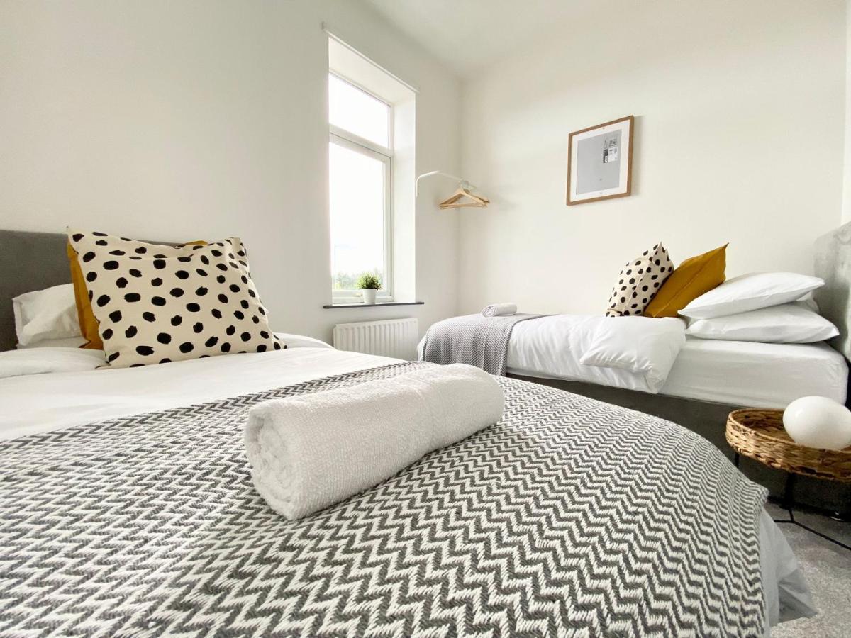 Апартаменты 4 Fairfield Terrace, Pelaw Гейтсхед Экстерьер фото