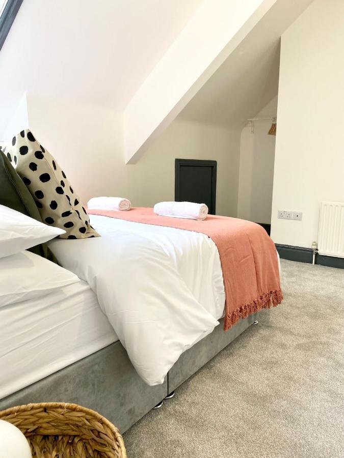 Апартаменты 4 Fairfield Terrace, Pelaw Гейтсхед Экстерьер фото