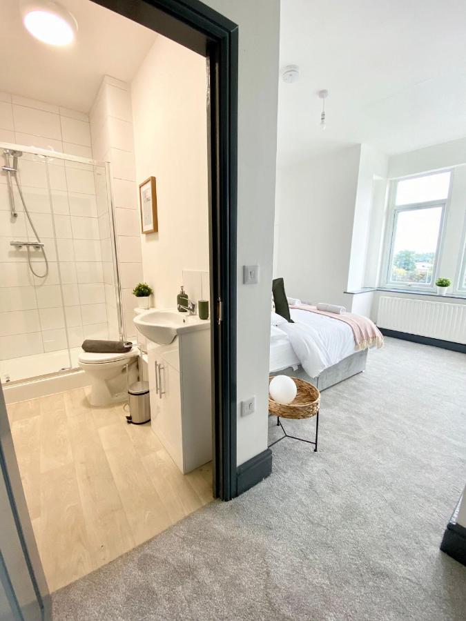 Апартаменты 4 Fairfield Terrace, Pelaw Гейтсхед Экстерьер фото