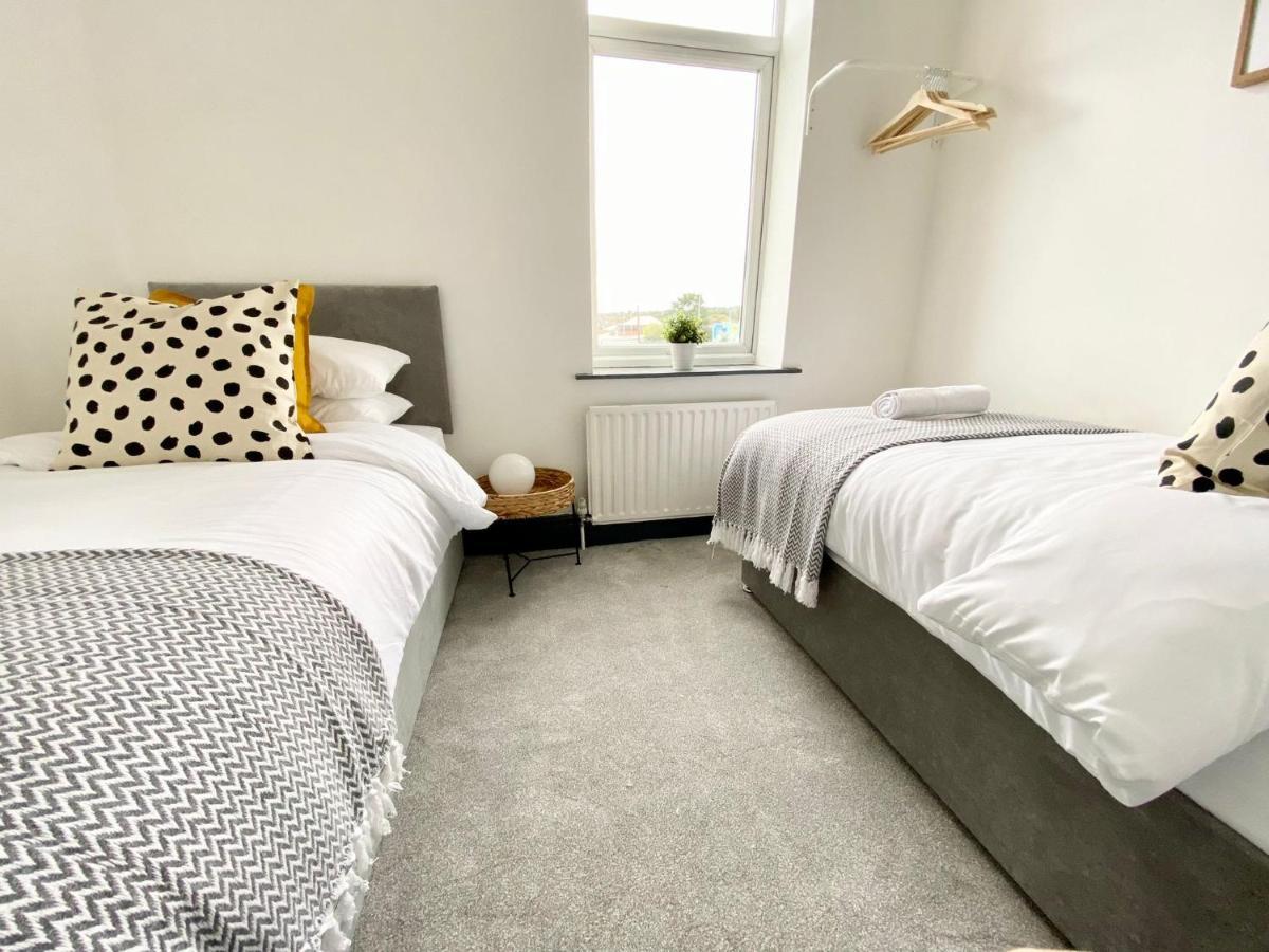 Апартаменты 4 Fairfield Terrace, Pelaw Гейтсхед Экстерьер фото