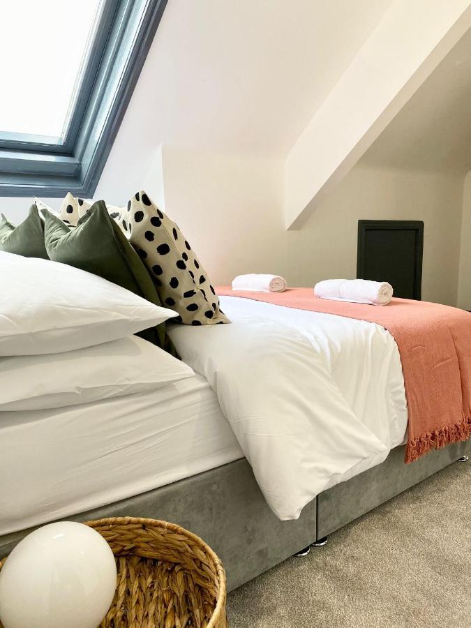 Апартаменты 4 Fairfield Terrace, Pelaw Гейтсхед Экстерьер фото