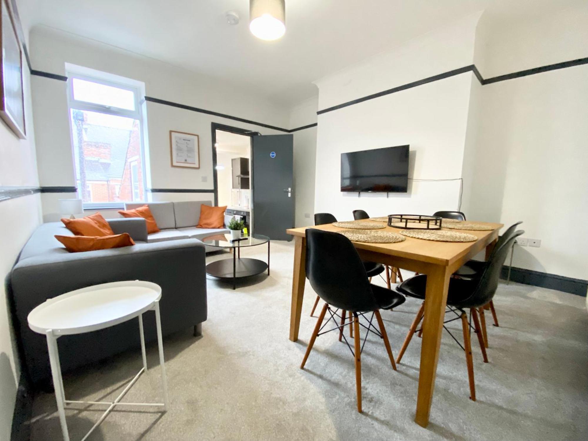 Апартаменты 4 Fairfield Terrace, Pelaw Гейтсхед Экстерьер фото