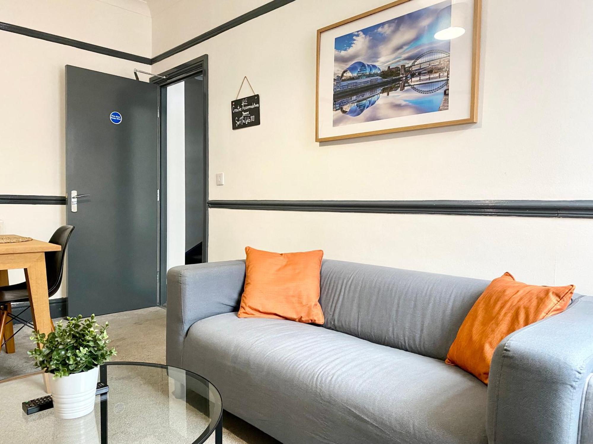Апартаменты 4 Fairfield Terrace, Pelaw Гейтсхед Экстерьер фото