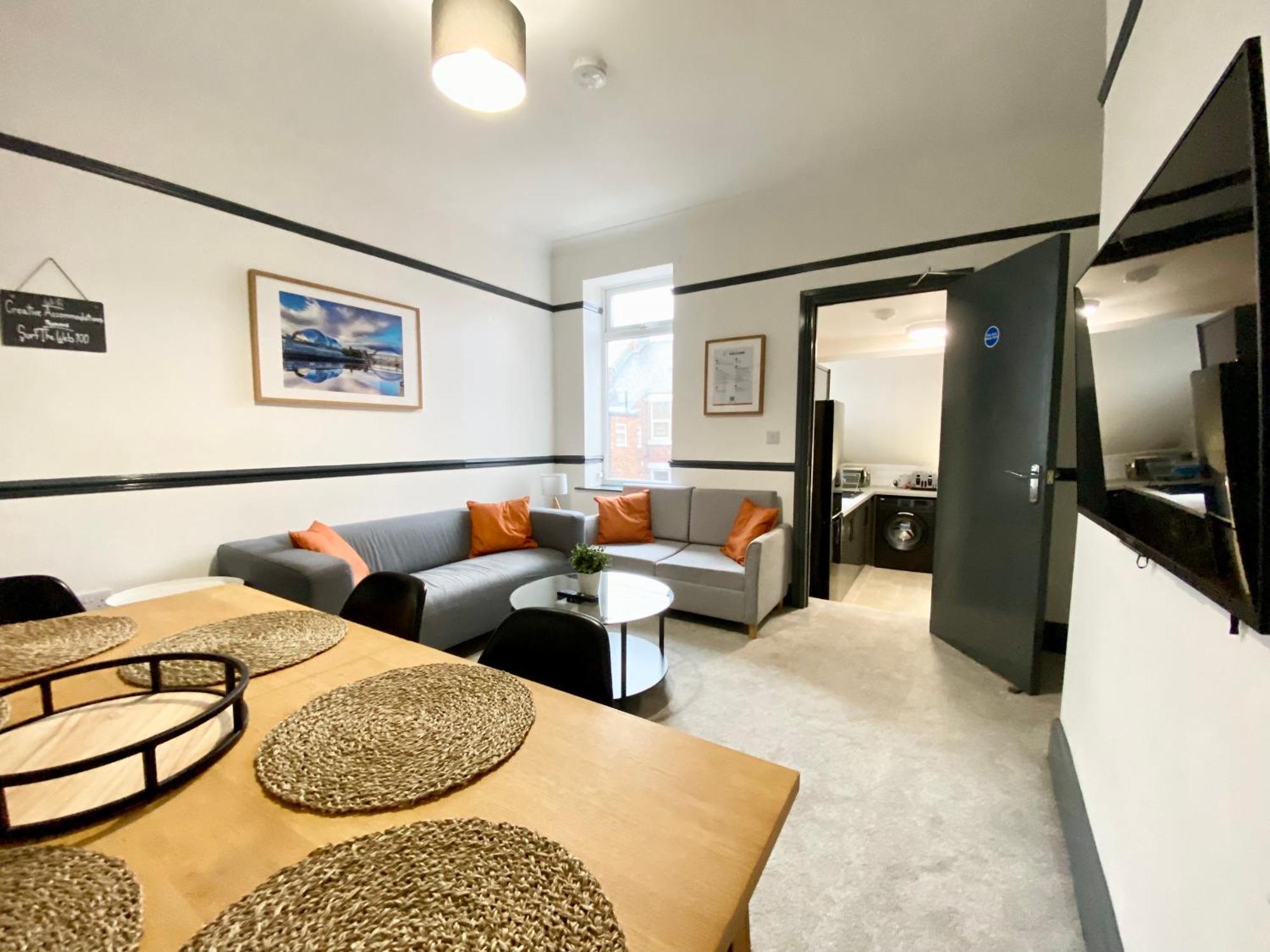 Апартаменты 4 Fairfield Terrace, Pelaw Гейтсхед Экстерьер фото